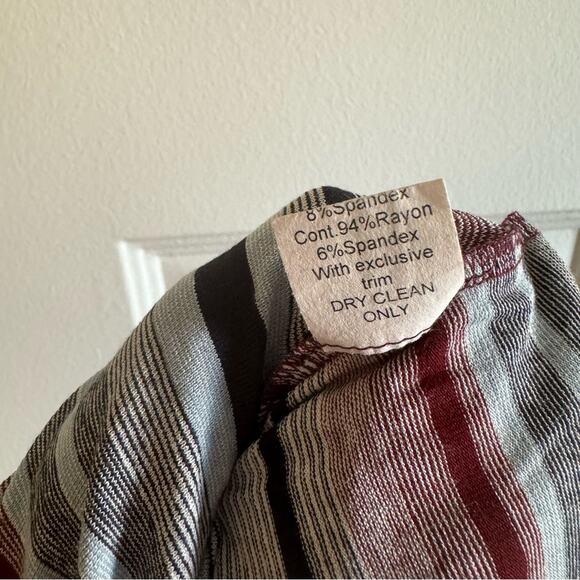 Anthropologie Viedma Wrap Skirt by Bailey 44 - Picture 8 of 11